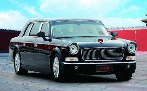 HongQi L9 Concept '2012
